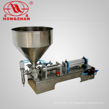 Máquina de enchimento da pasta da máquina de enchimento da água de soda da qualidade do Ce / máquina de enchimento